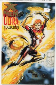 X-Men: The Ultra Collection #2 (1995)