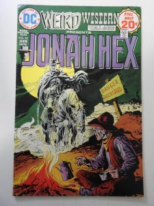 Weird Western Tales #25 (1974) FN/VF Condition!