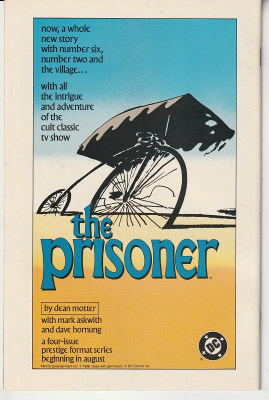 Doc Savage(1988) # 1   Doc Savage's New Adventures in the 80s/90s !