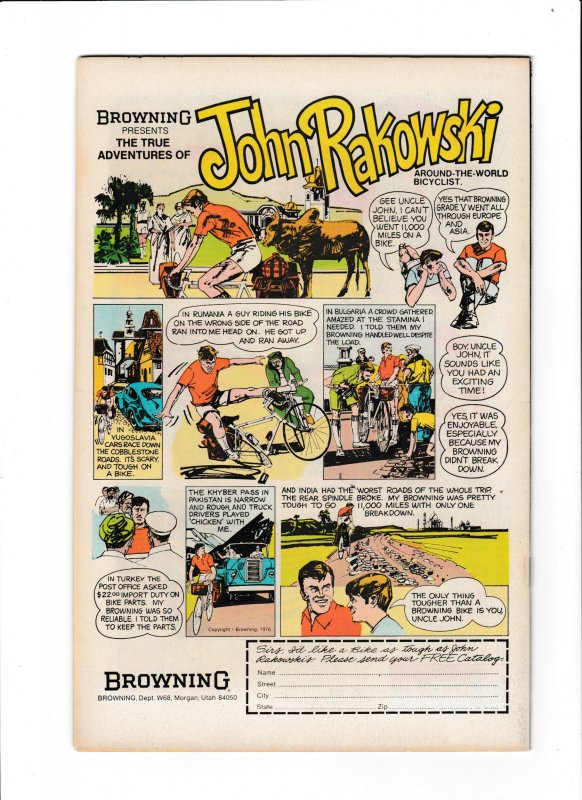 Starfire #1 (1976) VF+