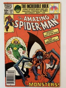 The Amazing Spider-Man #235 (1982)