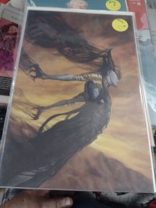 MAGIC THE GATHERING # 6 BOOM STUDIOS 2021 HIDDEN SPARK VIRGIN COVER GIST