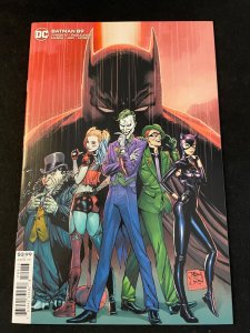 BATMAN #89 Second Printing, VF Condition