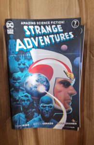 Strange Adventures #7 Variant Cover (2021)