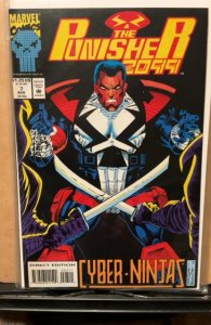 The Punisher 2099 #7 (1993)
