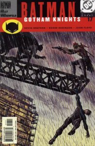 BATMAN: GOTHAM KNIGHTS (2000 DC) #17 CVR A BRIAN BOLLAND