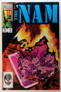 The 'Nam #3 (1987)