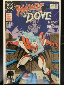 Hawk and Dove #1 (1988)