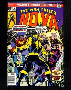 Nova #6 (1977)
