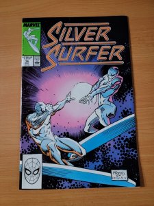 Silver Surfer v3 #14 Direct Market Edition ~ NEAR MINT NM ~ 1988 Marvel Comics