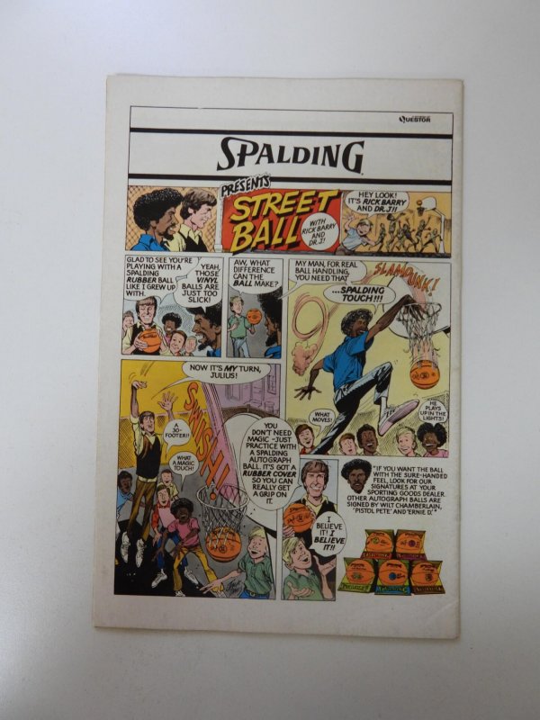 Defenders #49 VF- condition