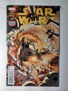 Star Wars #3 NM Marvel Comics c267