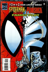 Spider-Man/Punisher: Family Plot #2 (1996) Punisher