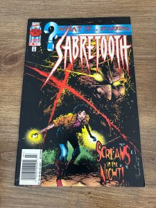 What If ? # 87 NM Marvel Comic Book Sabretooth 13 J384