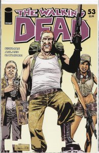 The Walking Dead #53 (2008) The Walking Dead [Key Issue]