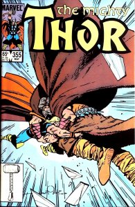 Thor #355 (1985)
