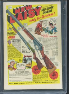 SUPERMAN #94 - CGC-6.5, OW-W - Golden Age
