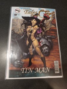 GRIMM FAIRY TALES PRESENTS TALES FROM OZ #1