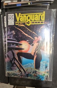 Vanguard Illustrated #1 (1983)