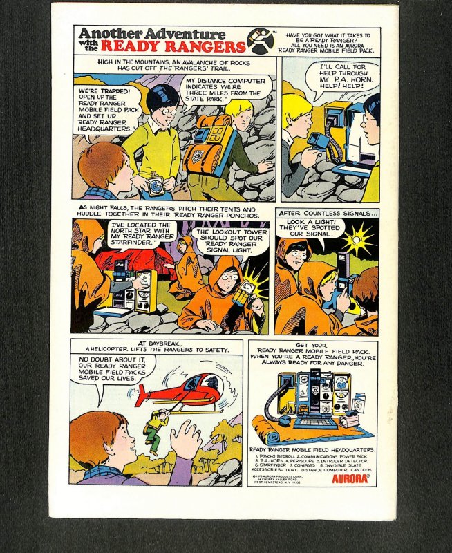 Shazam! #11 World's Mightiest Dessert! Bob Oksner Cover!