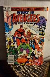 What If? #29 Direct Edition (1981)