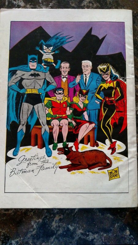 Batman Annual #2 (DC, 1961) Good/VG