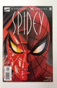 Universe X Special: Spidey (2000)