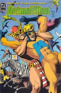 Animal Man (1988 series)  #4, NM (Stock photo)