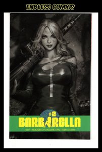 Barbarella #2 / ID#210