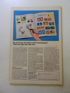 The Avengers #72 GD+ condition centerfold detached both staples