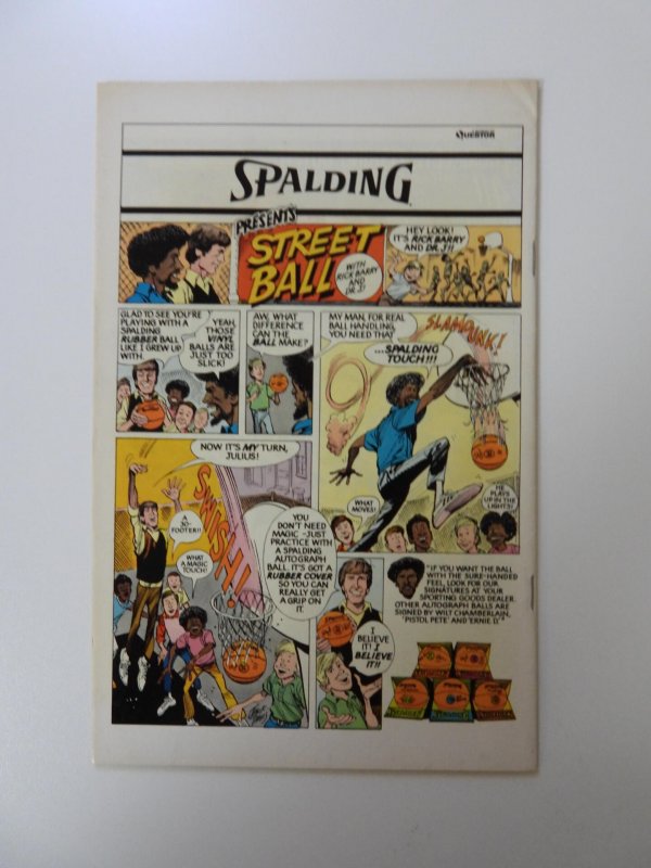 Luke Cage, Power Man #45 FN/VF condition