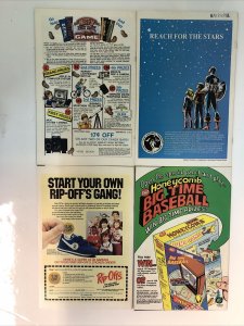 Rawhide Kid (1985) Limited Series # 1-2-3-4 (F/VF) Marvel Comics