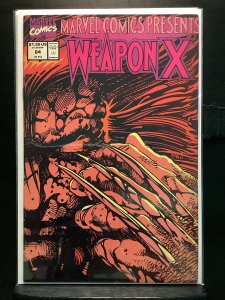 Marvel Comics Presents #84 (1991)