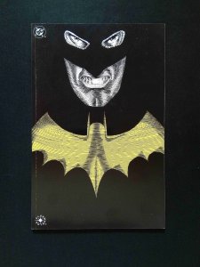 Batman Master of the Future GN Elseworld #1-1ST  DC Comics 1991 VF/NM