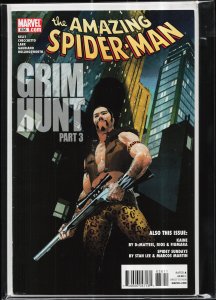 The Amazing Spider-Man #636 (2010)