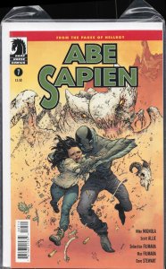 Abe Sapien #7 (2013)