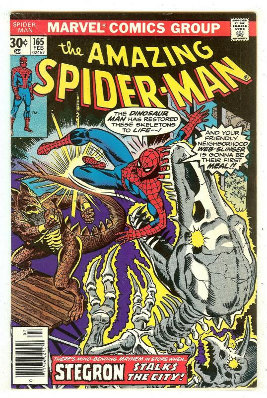 Amazing Spiderman 165