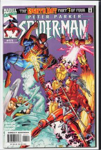 Peter Parker: Spider-Man #11 (1999) Spider-Man