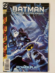 Batman: Legends of the Dark Knight #121 (1999)