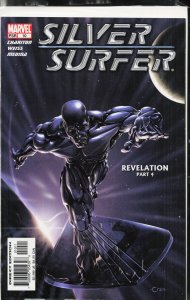 Silver Surfer #8 (2004) Silver Surfer