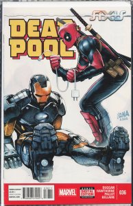 Deadpool #36 (2014) Deadpool