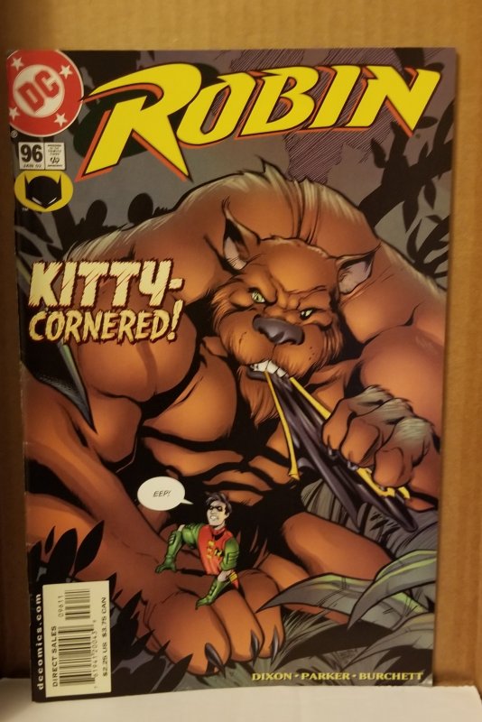 Robin #96 (2002)