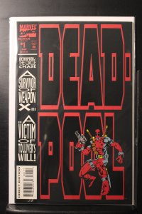 Deadpool #1 (1993)