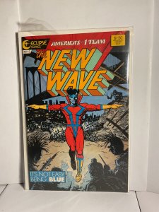 The New Wave #13 (1987)