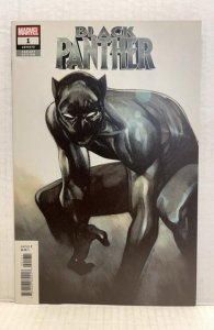 Black Panther #1 Coipel Cover (2018)