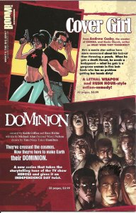 Dark Shadows #1 (2011) - MT