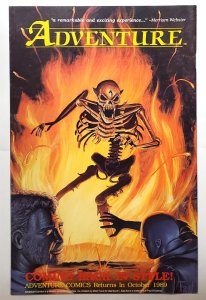 New Humans, The #15 (Aug 1989, Eternity) 8.0 VF