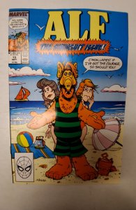 ALF #19 (1989) NM Marvel Comic Book J696