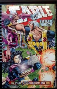 Cable #25 Newsstand Edition (1995)