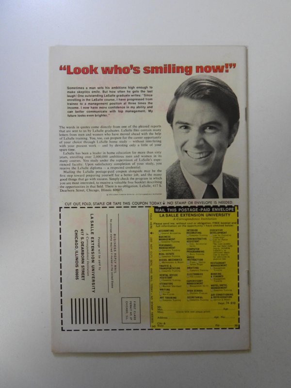 Omega the Unknown #1 (1976) FN/VF condition MVS intact